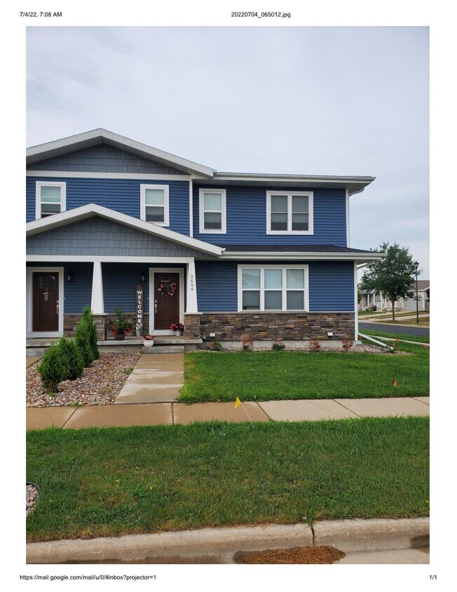 Front Exterior - 2699 Hazelnut Trl
