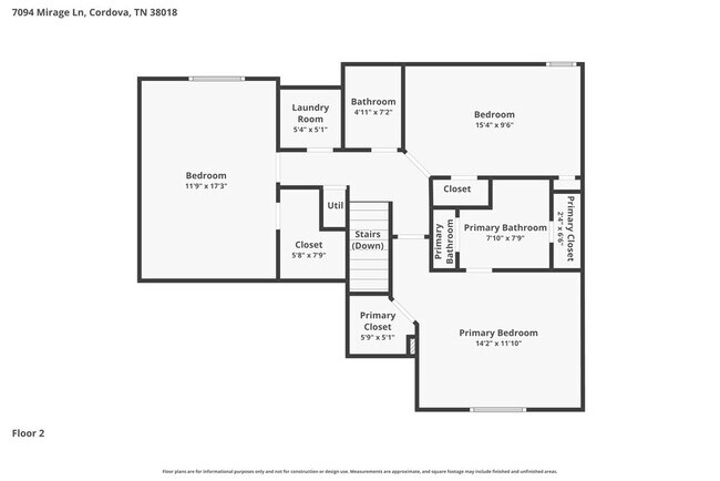 Foto del edificio - 7094 Mirage Ln