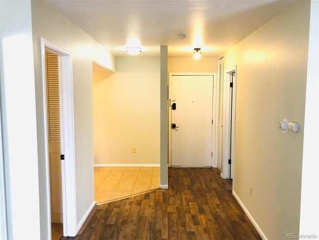 Front Door into Kitchen - 8330 Zuni St