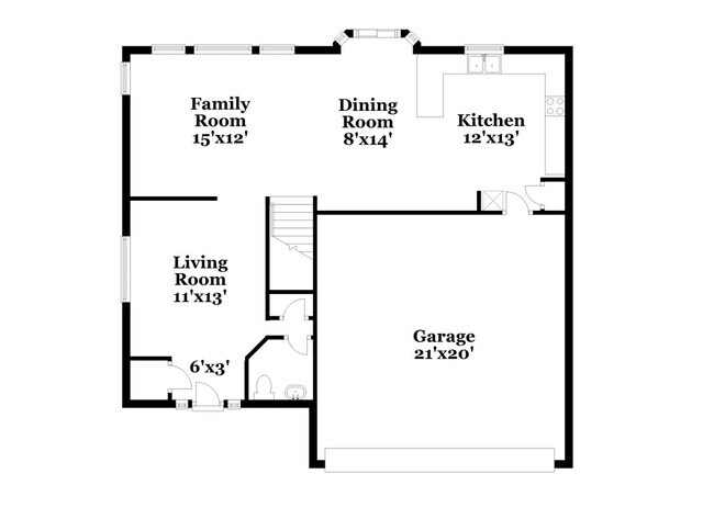 Foto del edificio - 10413 Sloping Hill Ave