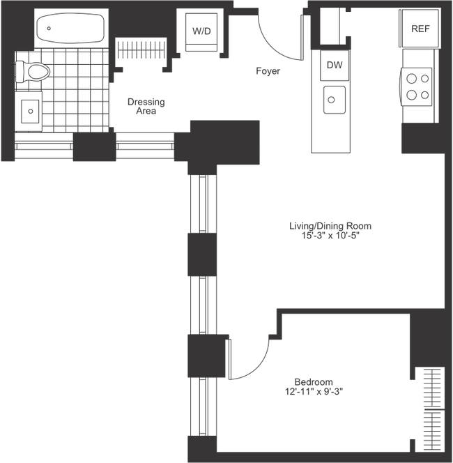 The Arlington Apartments Boston, MA