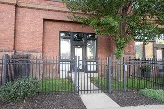 Main entrance - 600 Broadway Ave NW