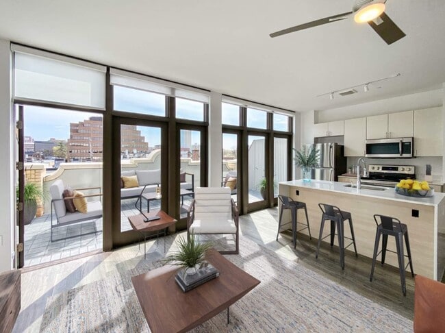 Building Photo - Exhibit A2 Furnished Luxury Apartments