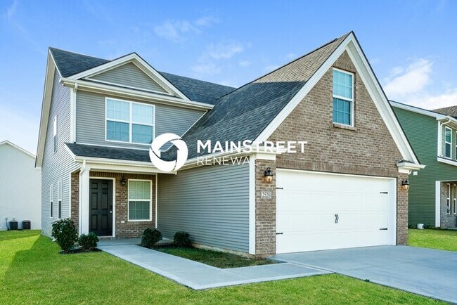 Foto del edificio - 4 Bedroom Pet-Friendly Home in Lexington, ...