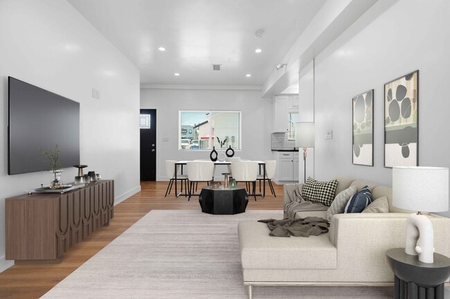 Foto del edificio - 6616 Denver Ave