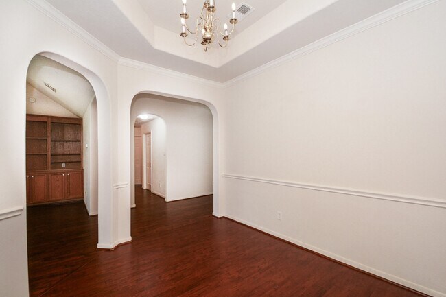 Foto del edificio - 16510 Oat Mill Dr