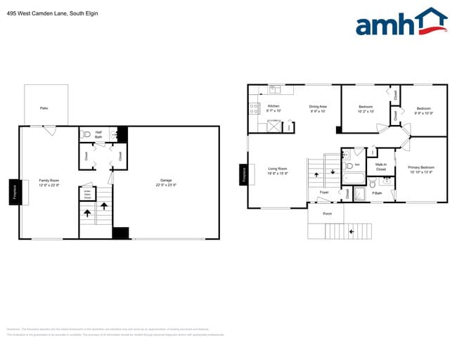 Building Photo - 495 W Camden Ln