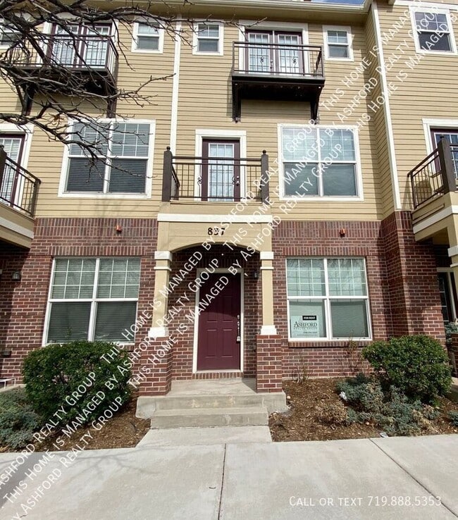 Photo - 837 S Weber St- House