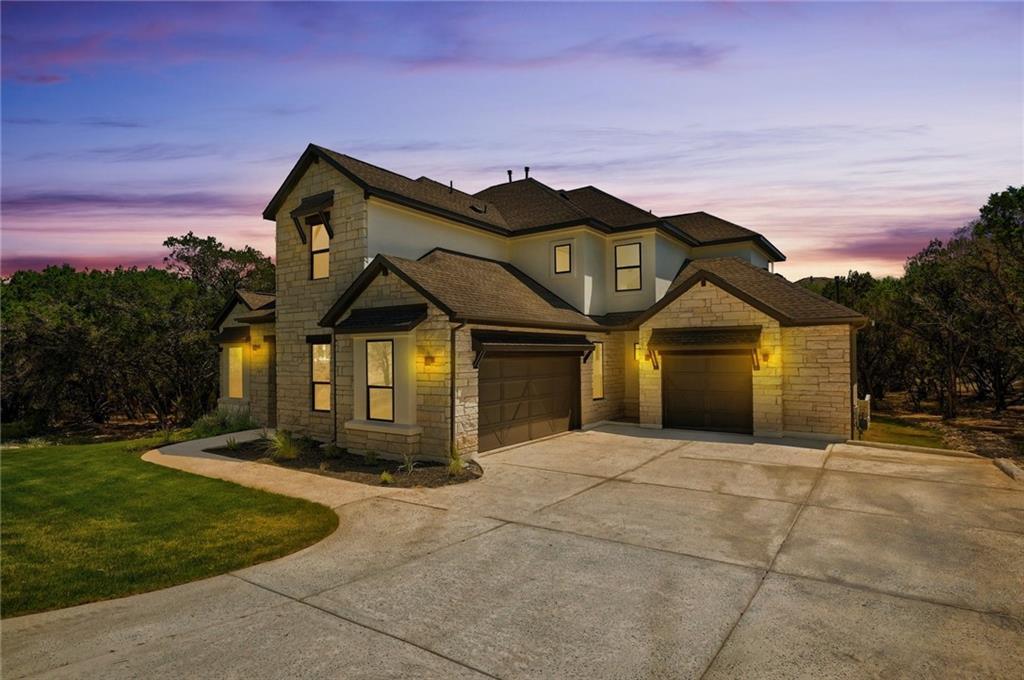 6609 Rocky Grotto Cv, Jonestown, TX 78645 House Rental in Jonestown