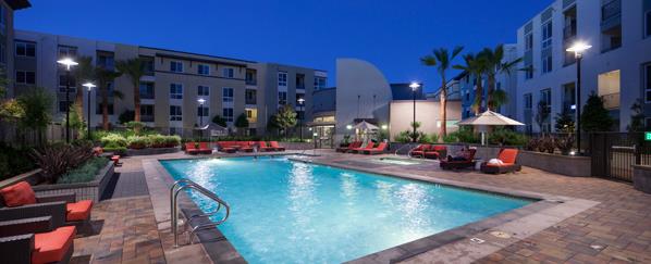 Mosaic Apartments Rentals - San Jose, CA | Apartments.com