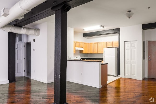 Picture of Industrial Penthouse | The Sims 4 Speed Build - YouTube