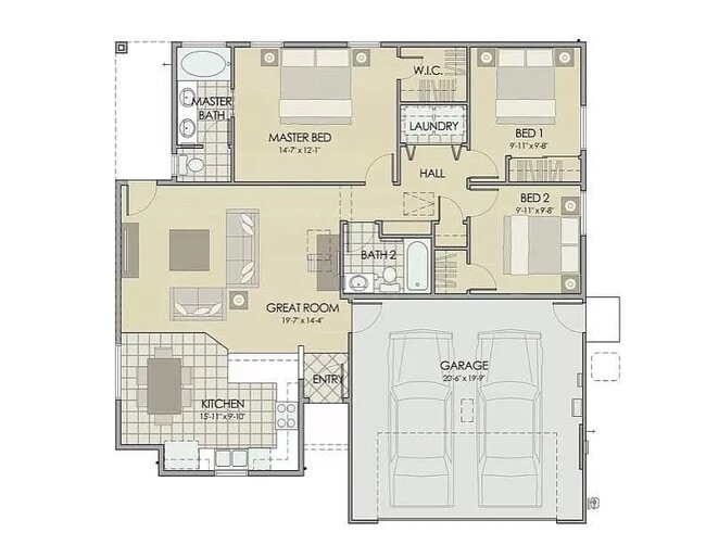 Foto del edificio - 4404 Herado Dr