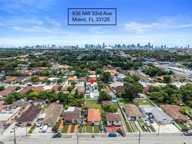 Foto del edificio - 836 NW 33rd Ave