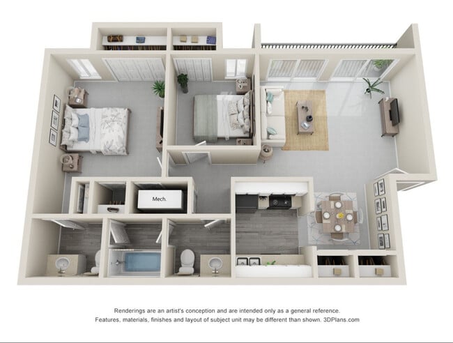 Foto del interior - Bay Terrace