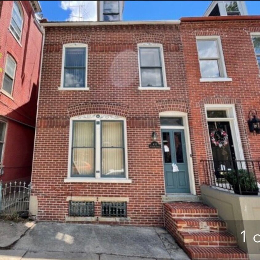 431 N 8th St, Allentown, PA 18102 House for Rent in Allentown, PA