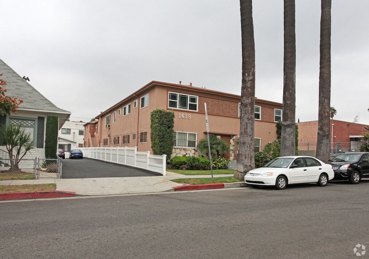 1439 N Hudson Ave, Los Angeles, CA 90028 - 1439 N Hudson Ave Los