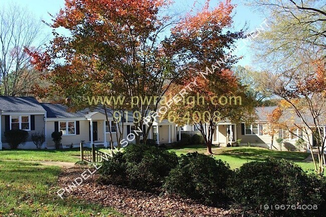 Foto del edificio - Five Points Cottages