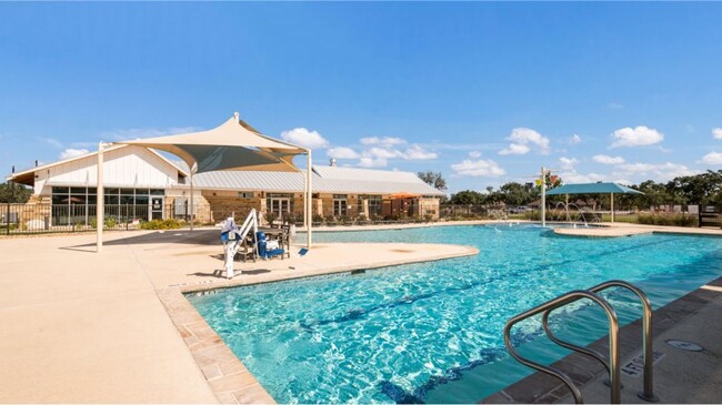 Building Photo - 4-bed 2-bath home in Alamo Ranch with Comm...