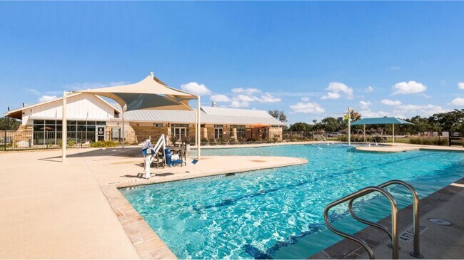 Foto del edificio - 4-bed 2-bath home in Alamo Ranch with Comm...