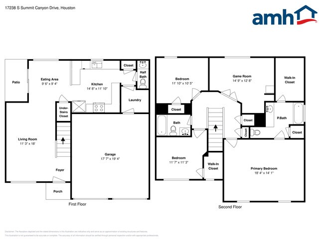 Foto del edificio - 17238 S Summit Canyon Dr