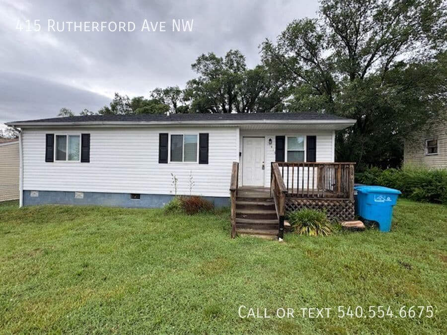 Photo - 415 Rutherford Ave NW-