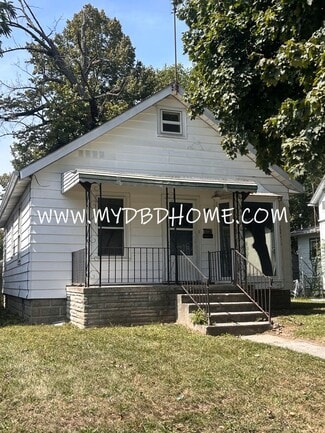 Building Photo - 3718 Warsaw St