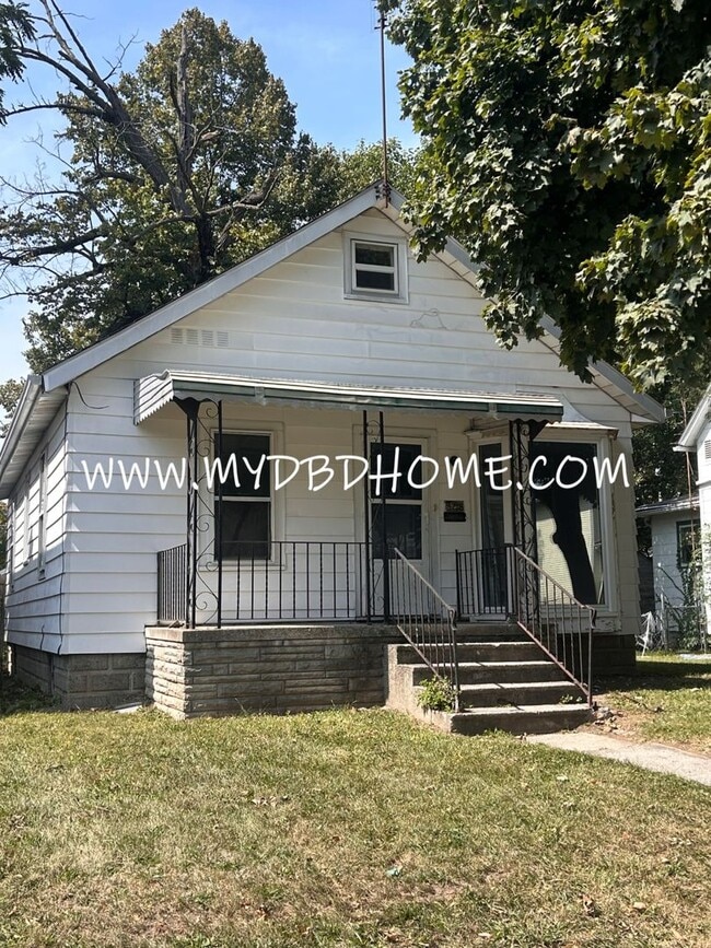 Building Photo - 3718 Warsaw St