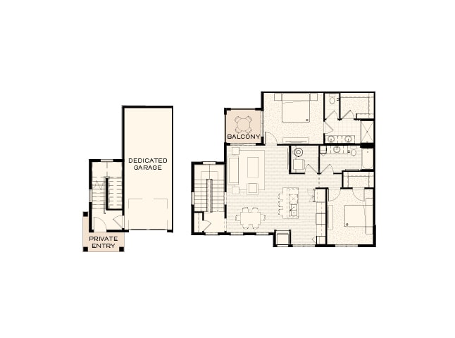 Floorplan - Blackwood Groves