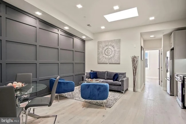 Living Room Area - 1355 Bryant St NE