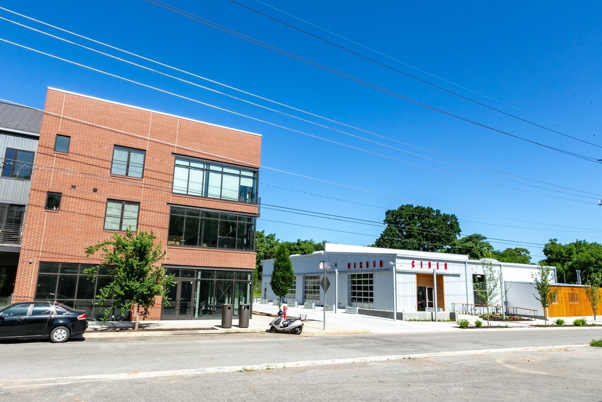 Foto del edificio - Six10 Merritt