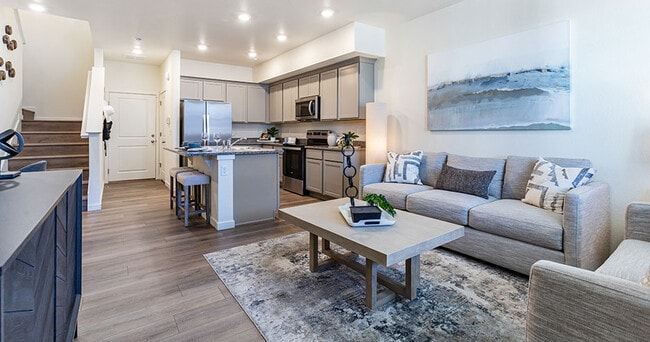 Foto del edificio - The Meadows at Tutt Village Townhomes