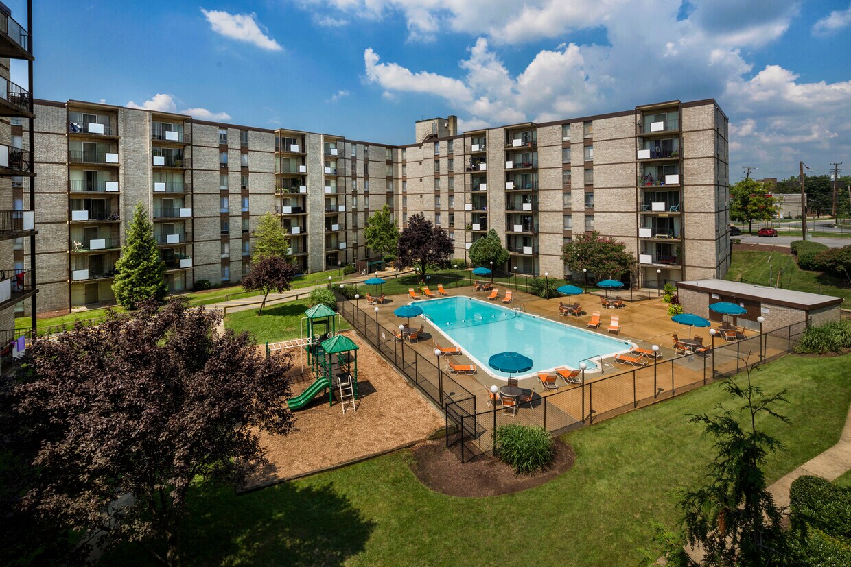 Kenilworth Towers Apartments Bladensburg, MD