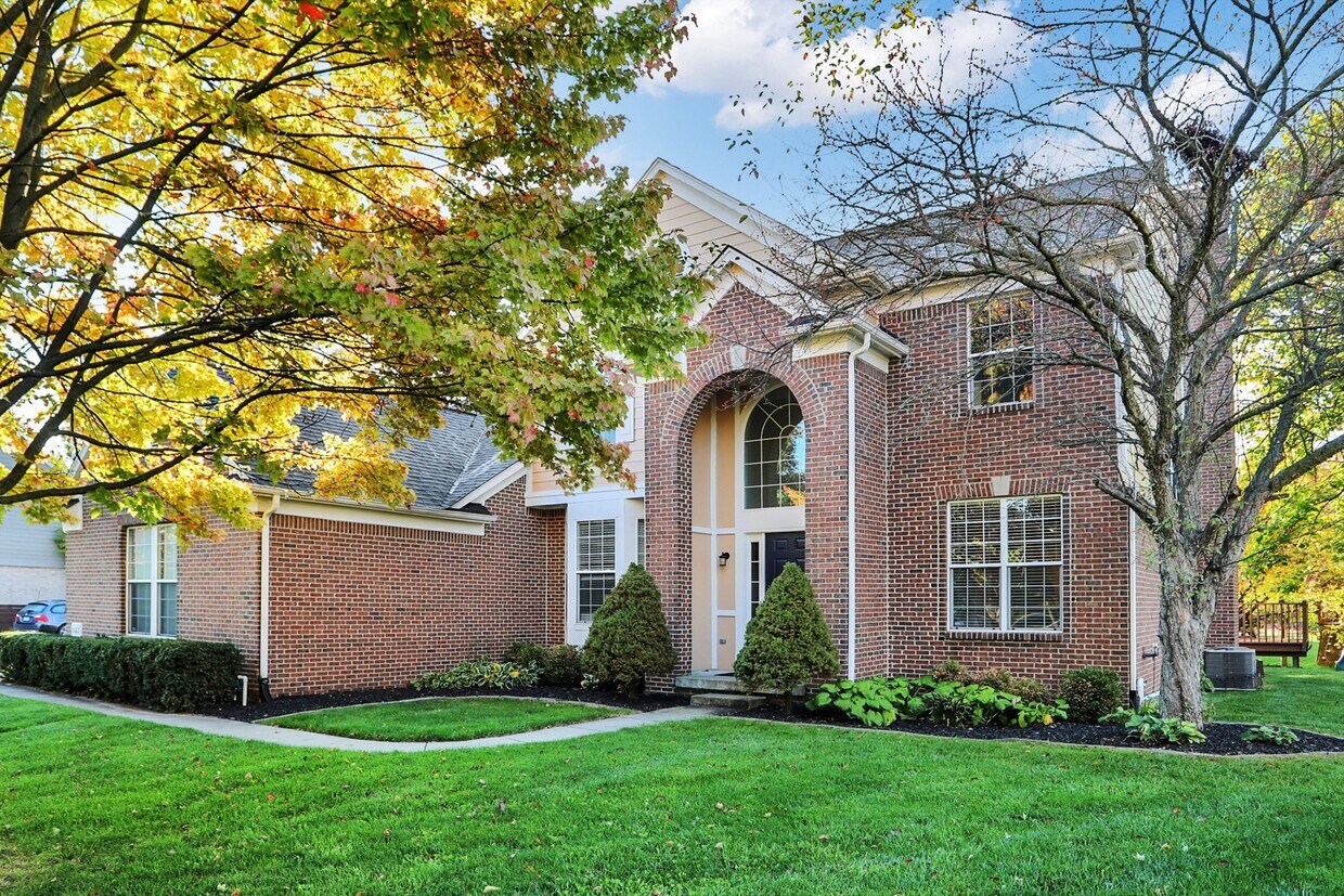 1443 Polo Chase Ct, Carmel, IN 46032 House Rental in Carmel, IN