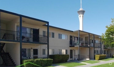 Building Photo - 511 E Sahara Ave