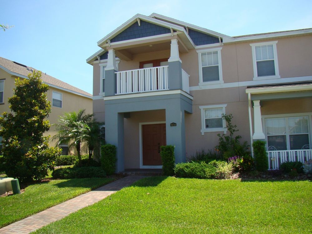 4 Bedroom 3.5 Bath Moss Park - Lake Nona - Townhouse for Rent in ...