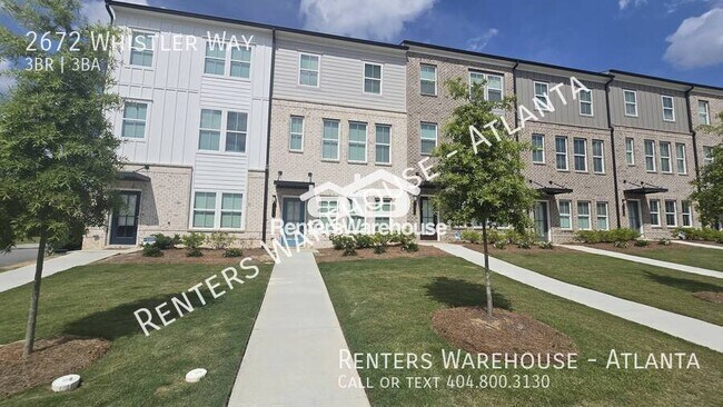 Foto del edificio - 2672 Whistler Wy