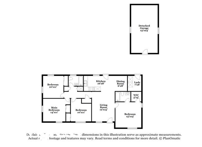 Building Photo - 6157 Cedar Hills Blvd