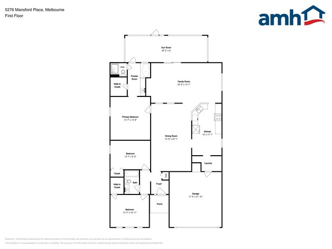 Foto del edificio - 5276 Mansford Pl