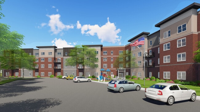 Building Photo - Lambert Landing I