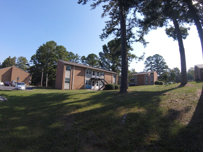 Building Photo - Pine Forest Apartments