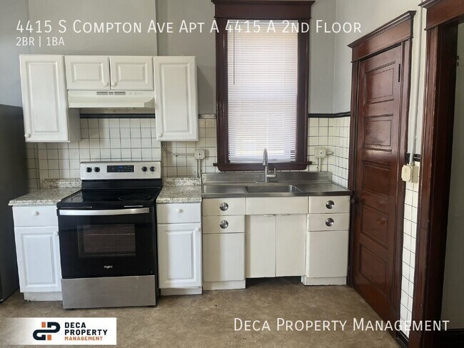 Building Photo - 2 Bedroom 1 Bathroom Apartment