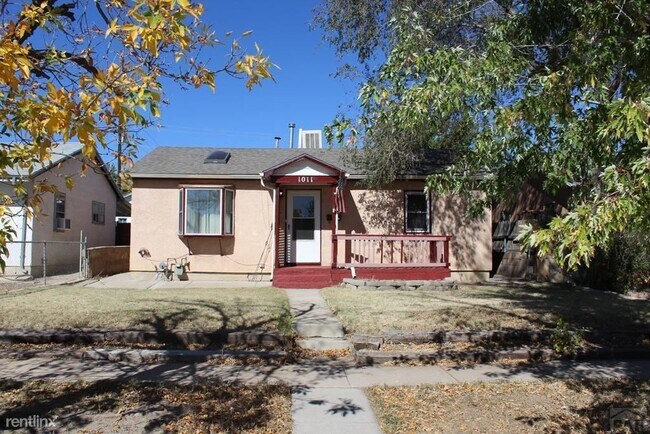 Building Photo - 2 br, 1 bath House - 1011 W 18th St