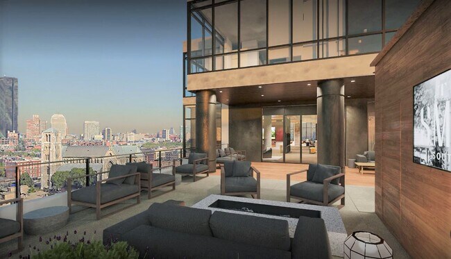 The Smith Apartments Boston Ma Apartments Com