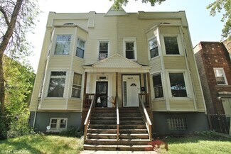 Building Photo - 6422 S Rhodes Ave
