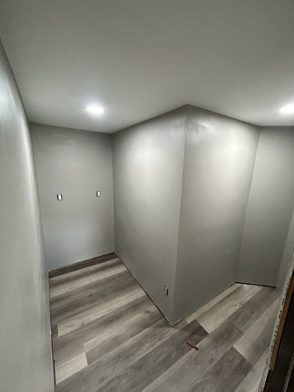 Brand new built closet - 128 Graywood St