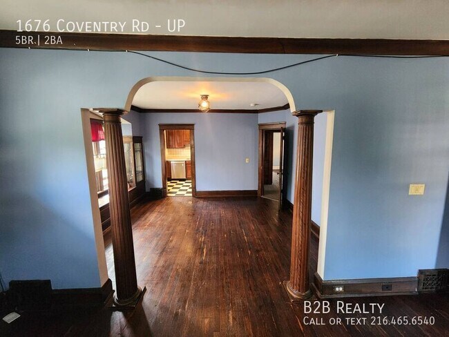 Foto del edificio - 1676 Coventry Rd