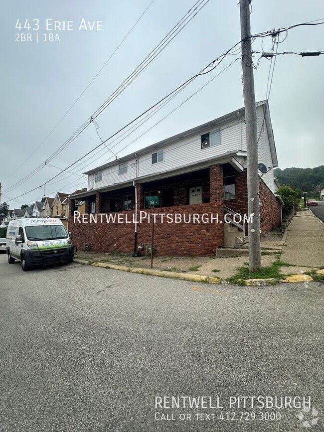 Building Photo - 443 Erie Ave