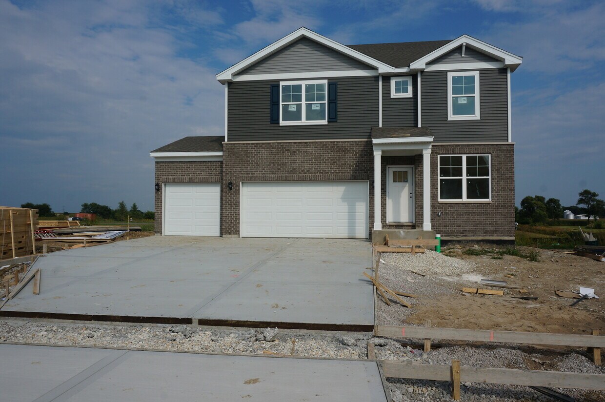 26223 S Castle Blvd, Manhattan, IL 60442 House Rental in Manhattan