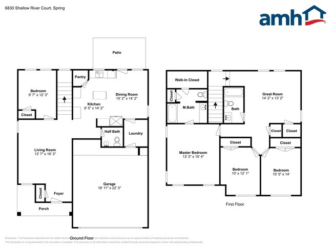 Building Photo - 6830 Shallow River Ct