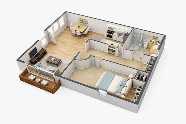 Foto del edificio - Z on Plymouth Luxury Apartments